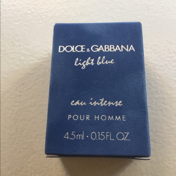 sephora dolce and gabbana light blue